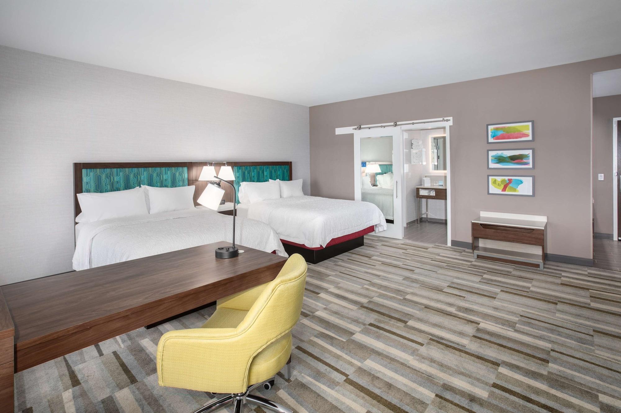 Habitación Hampton Inn & Suites Watsonville