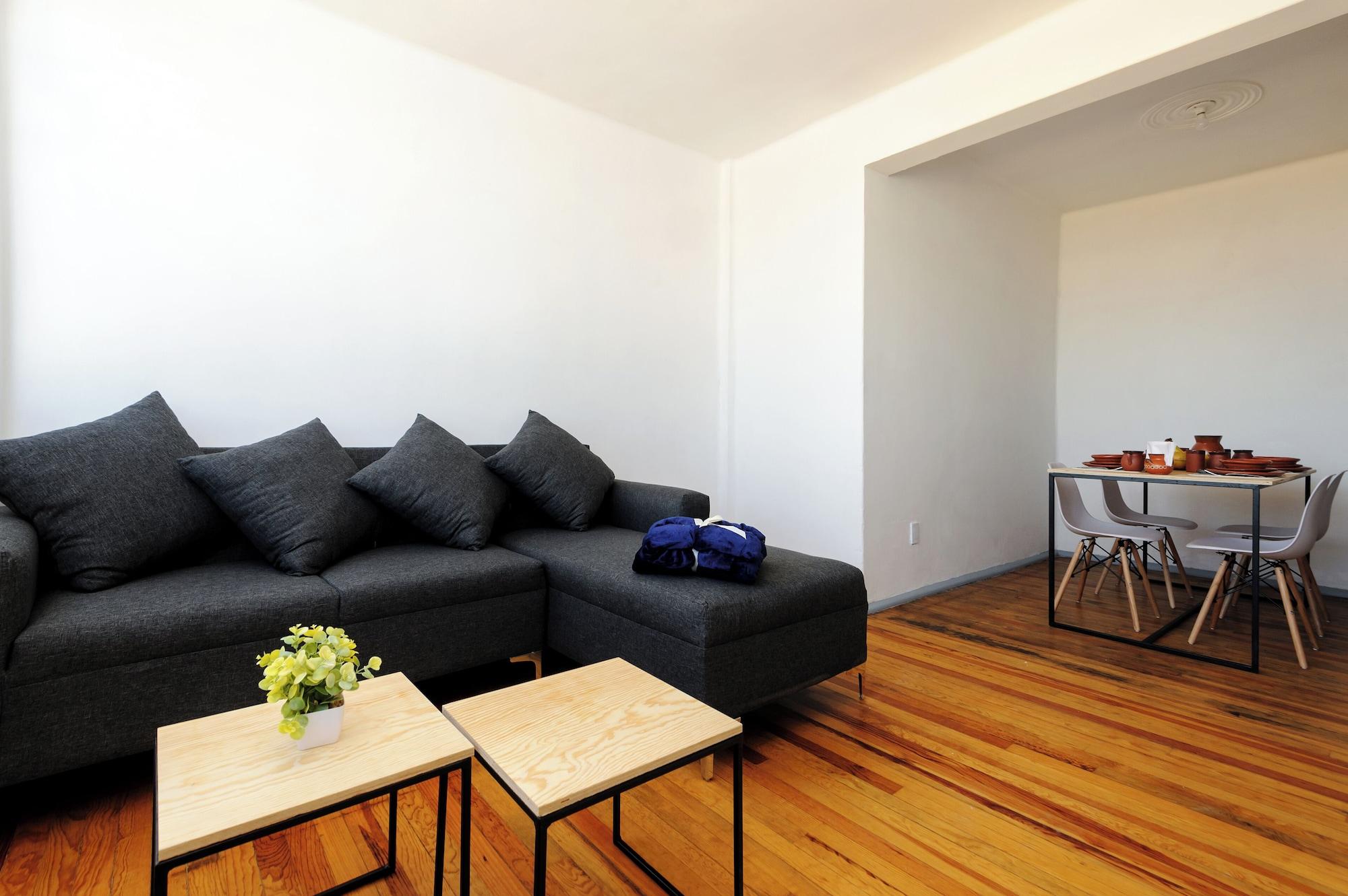 Comodidades del Alojamiento Edificio Aurora