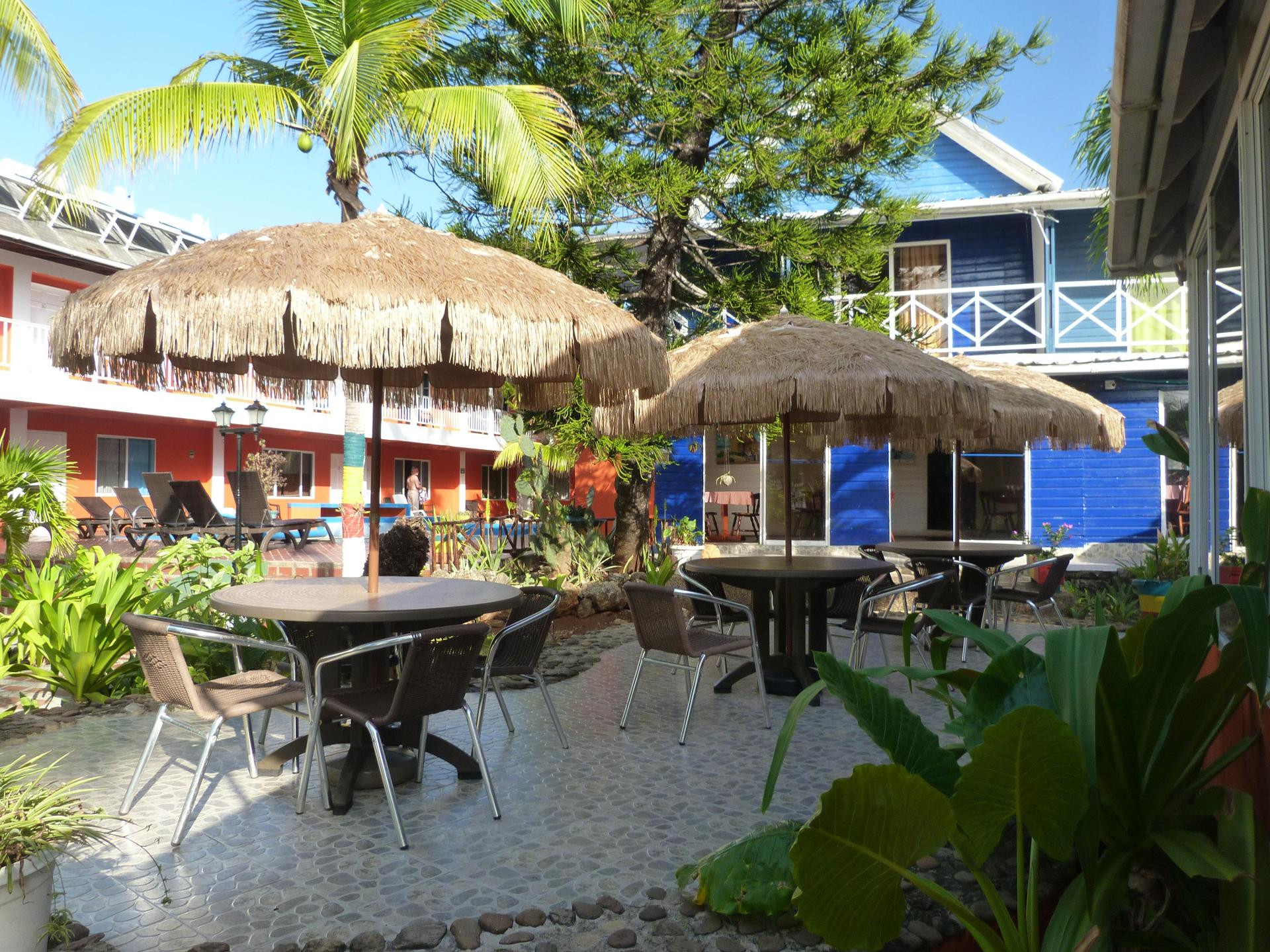 Restaurant Hotel Sunset