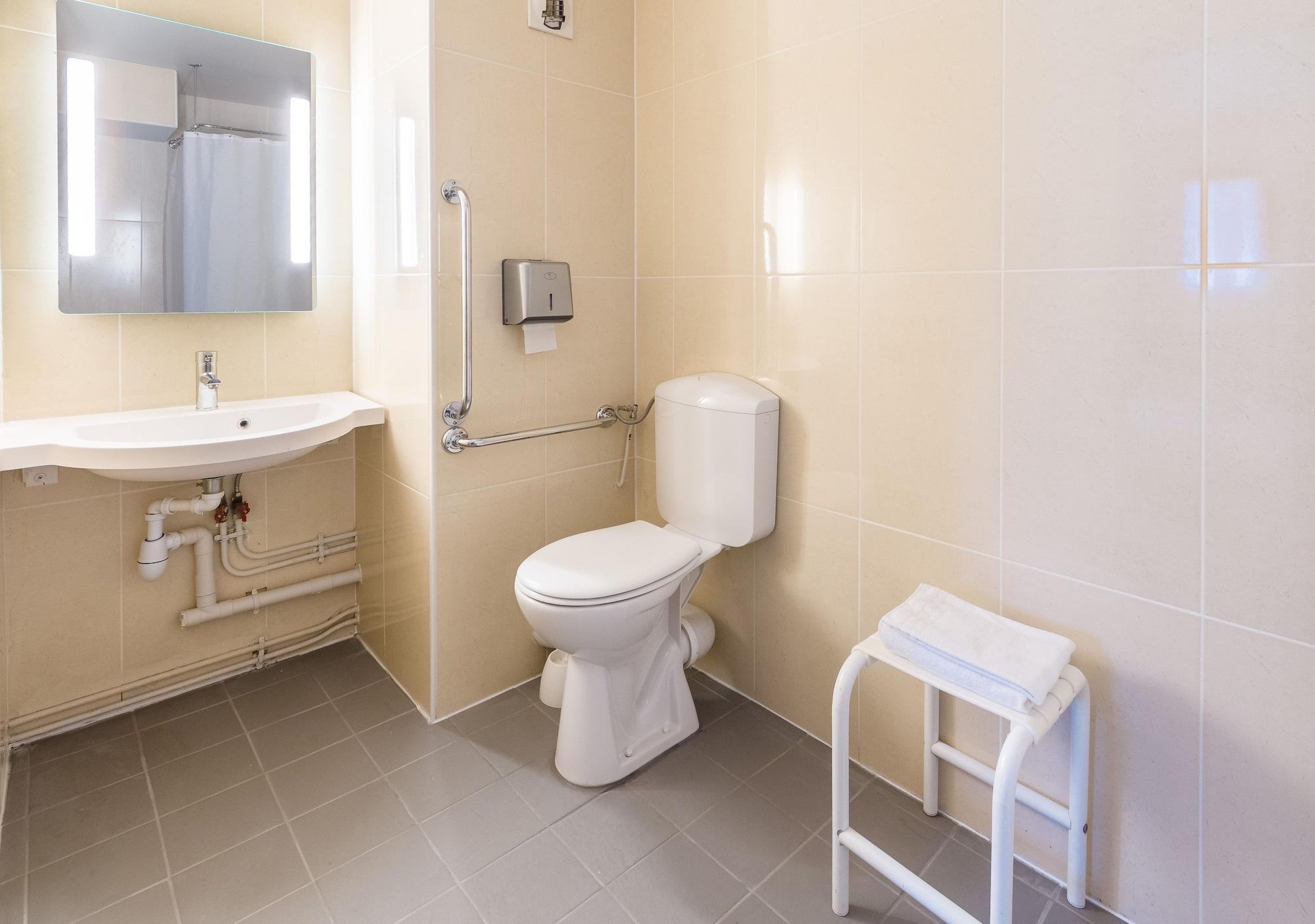 Equipamiento de Habitación B&B HOTEL Moulins Toulon‑sur‑Allier