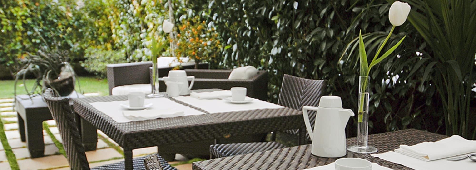 Restaurant Il Nido dell'Etna