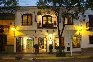 Alojamiento - Hotel La Candela