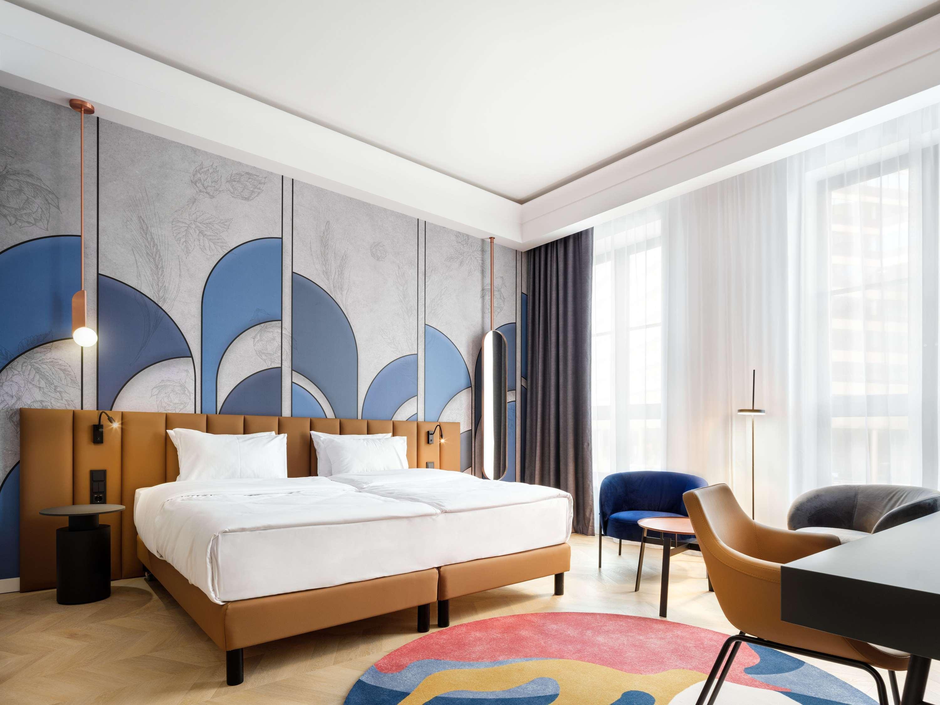 Vista Exterior Mercure Krakow Fabryczna City