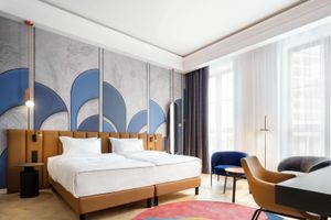 Alojamiento - Mercure Krakow Fabryczna City