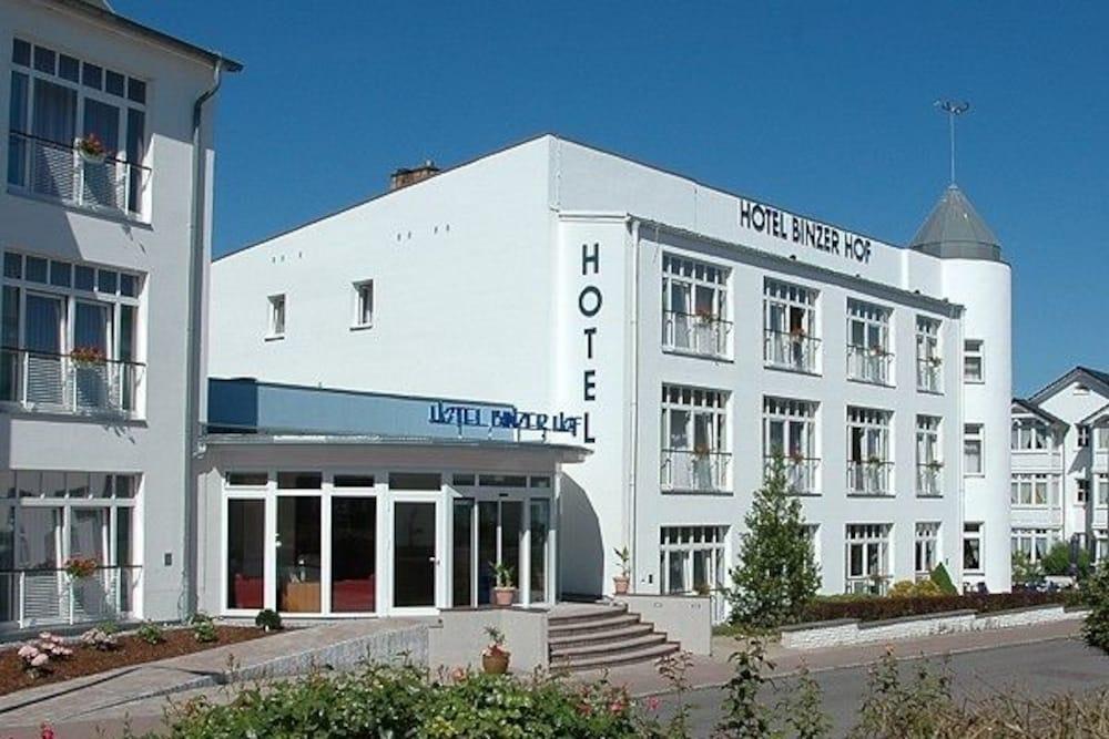 Varios Hotel Binzer Hof