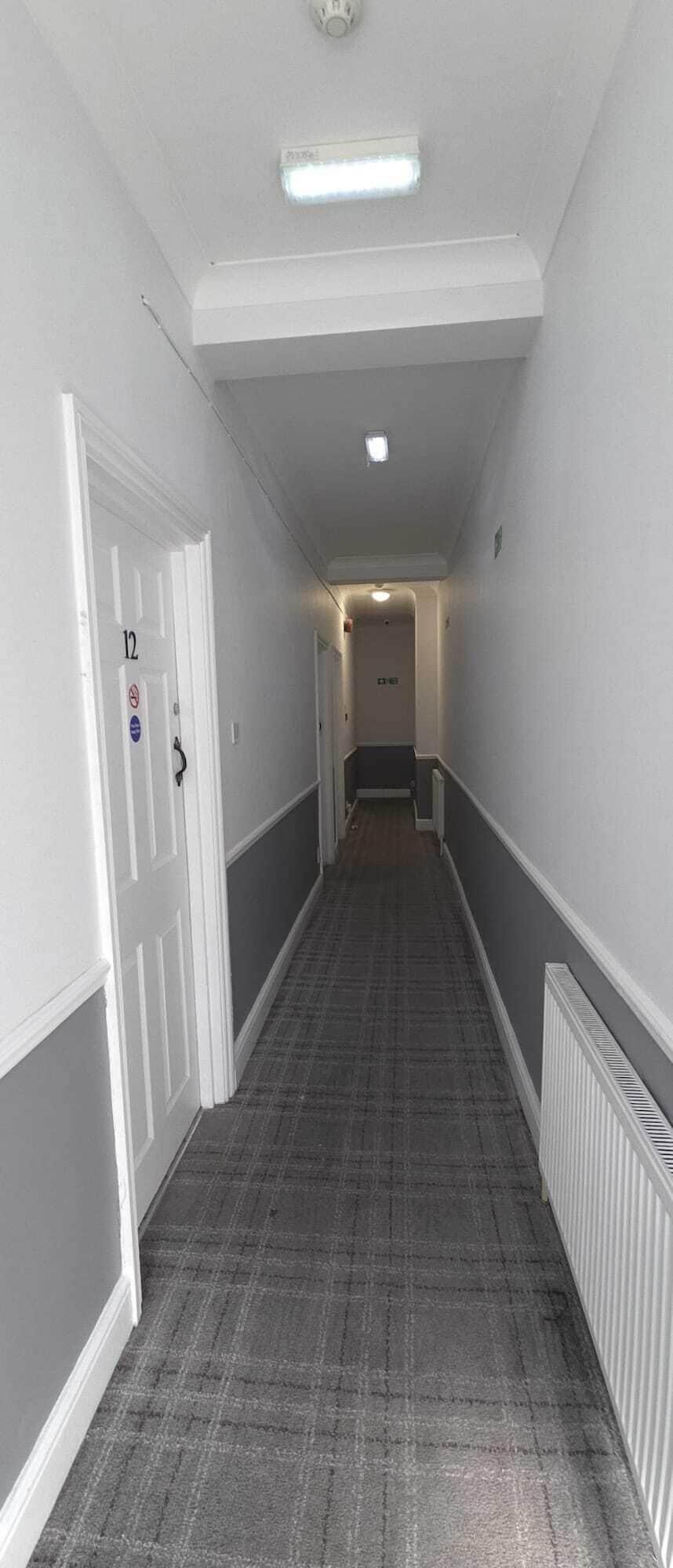 Vista Lobby Golders Park Hotel