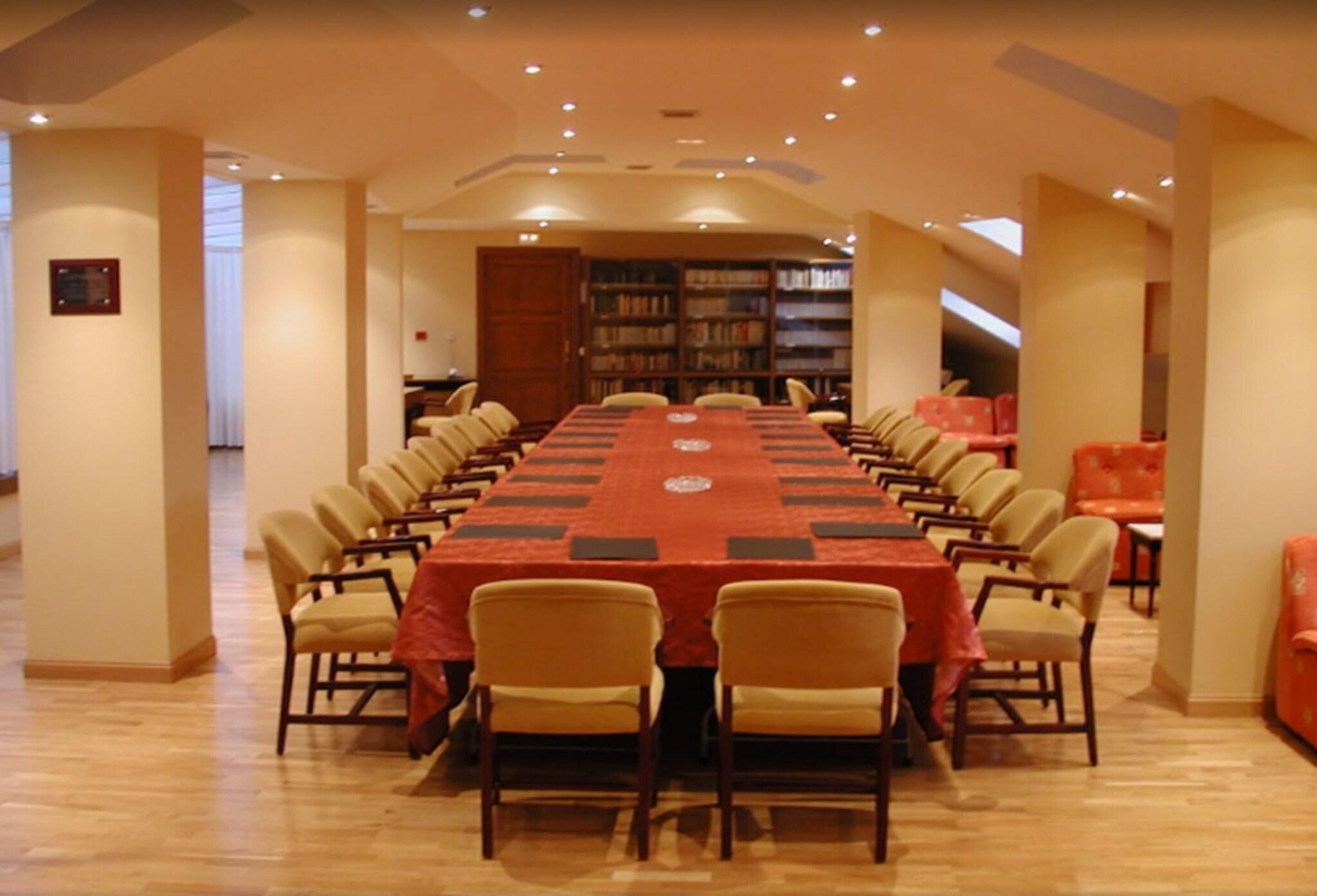 Sala de Reuniones Hotel Real Segovia