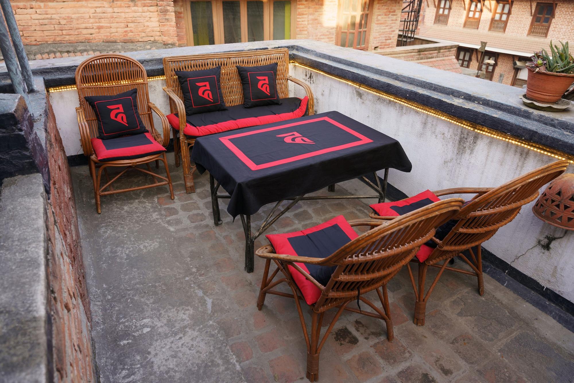 Equipamiento de Habitación Hira Guest House