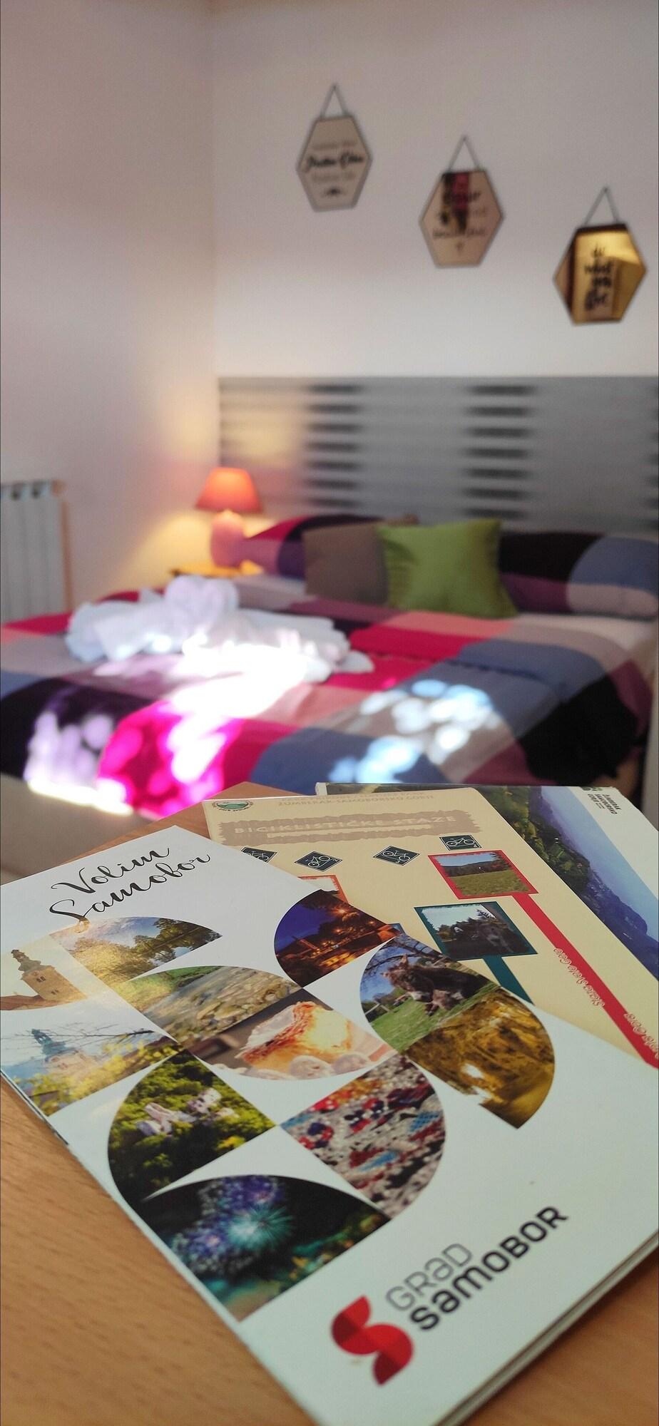 Spa Room in Studio - Vacation in Croatia's Countryside