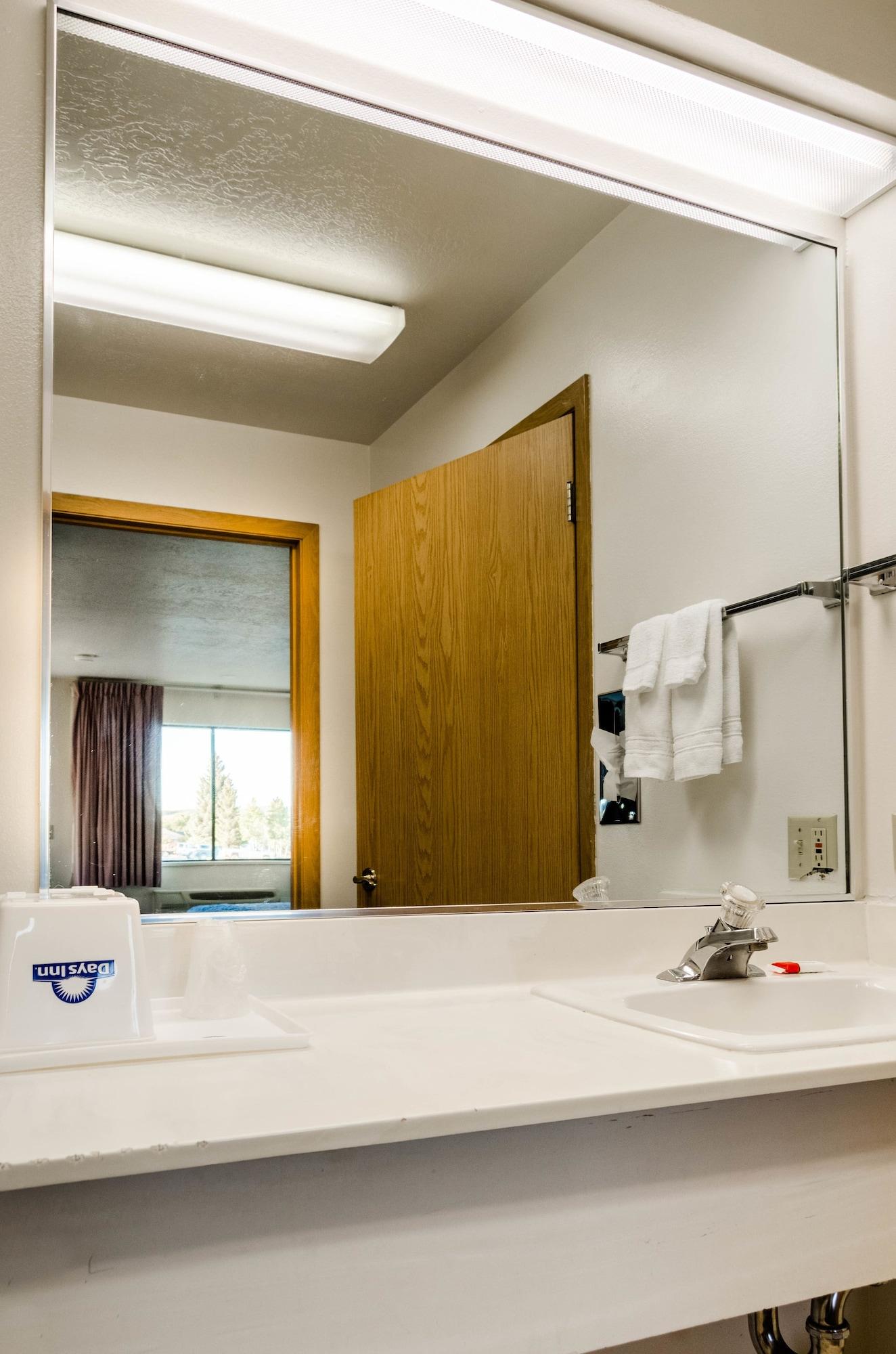Equipamiento de Habitación Econo Lodge Panguitch near Bryce Canyon