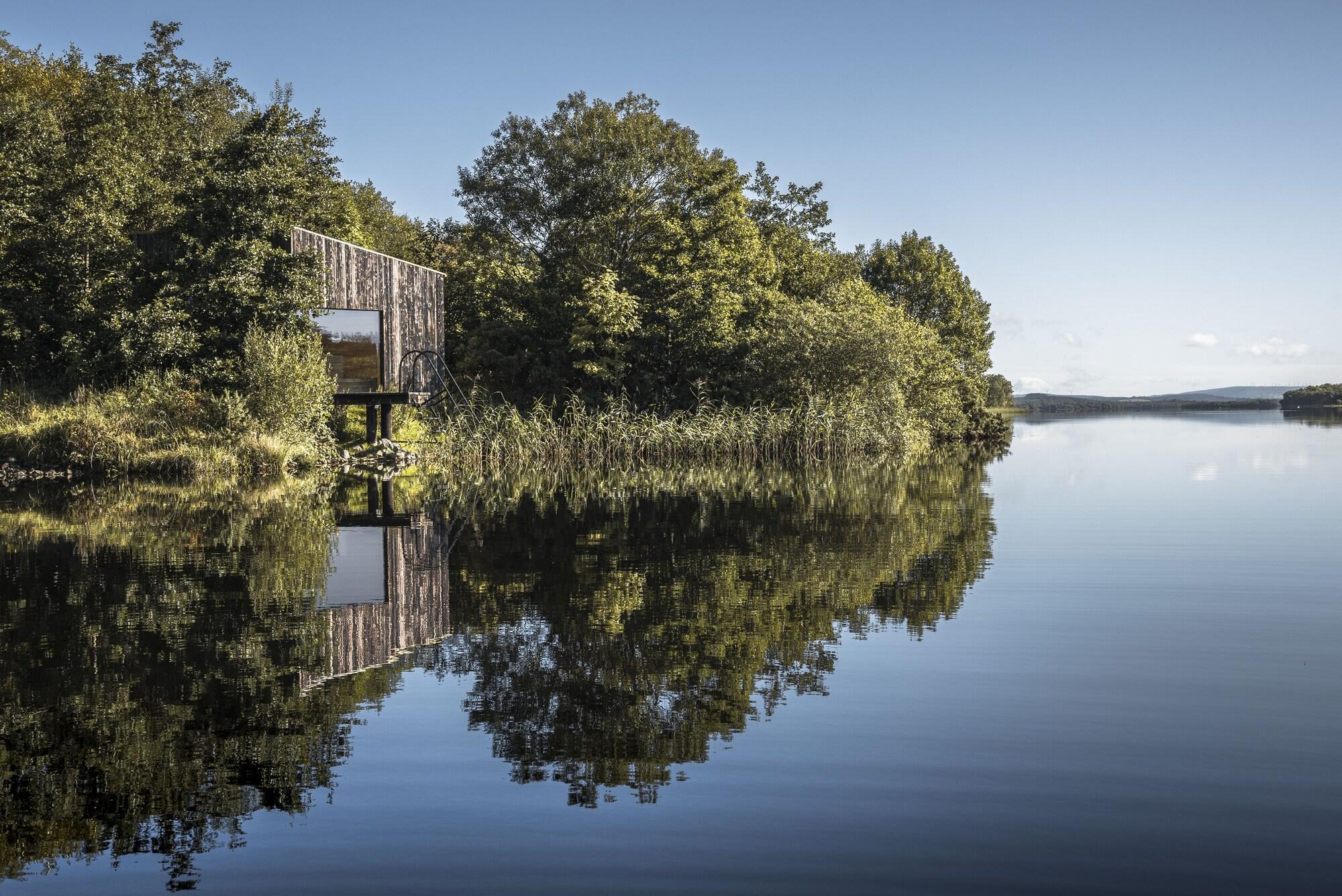 Spa Elements Lodges