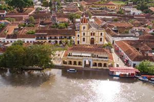 Actividad - Tour por las iglesias de Mompox