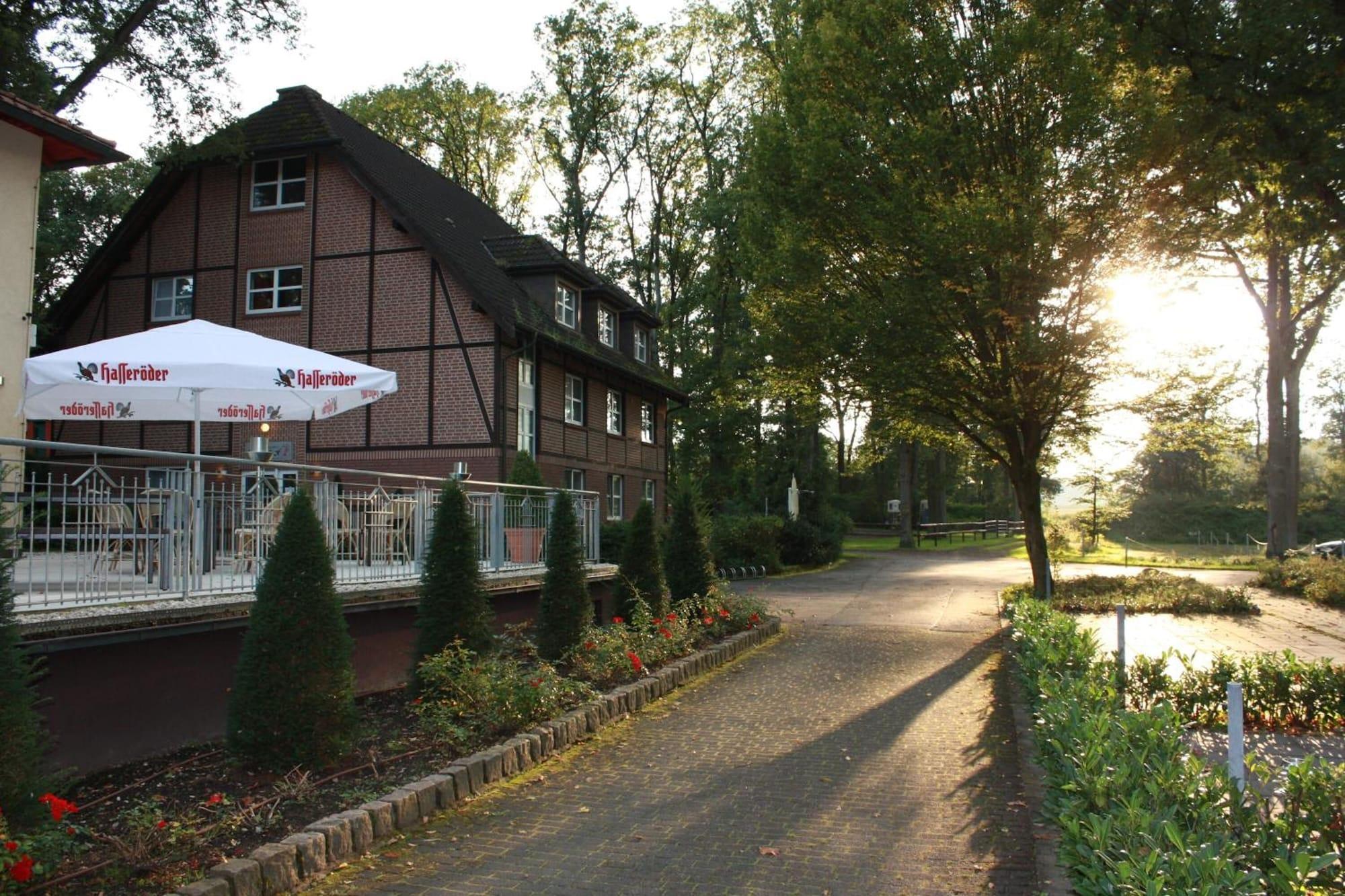 Vista Exterior SchlafGut Hotels @Reken