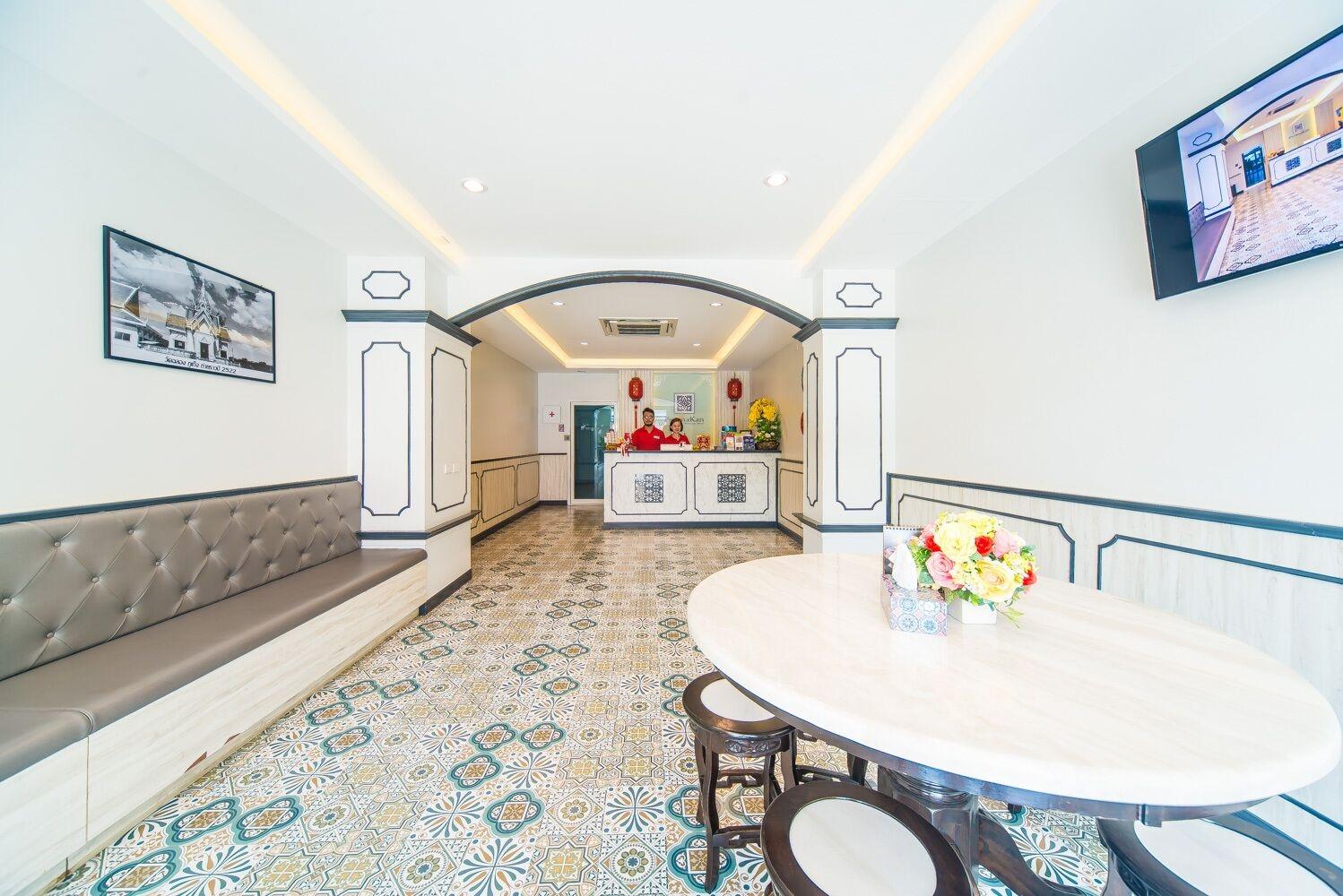 Vista Lobby Peranakan Boutique Hotel