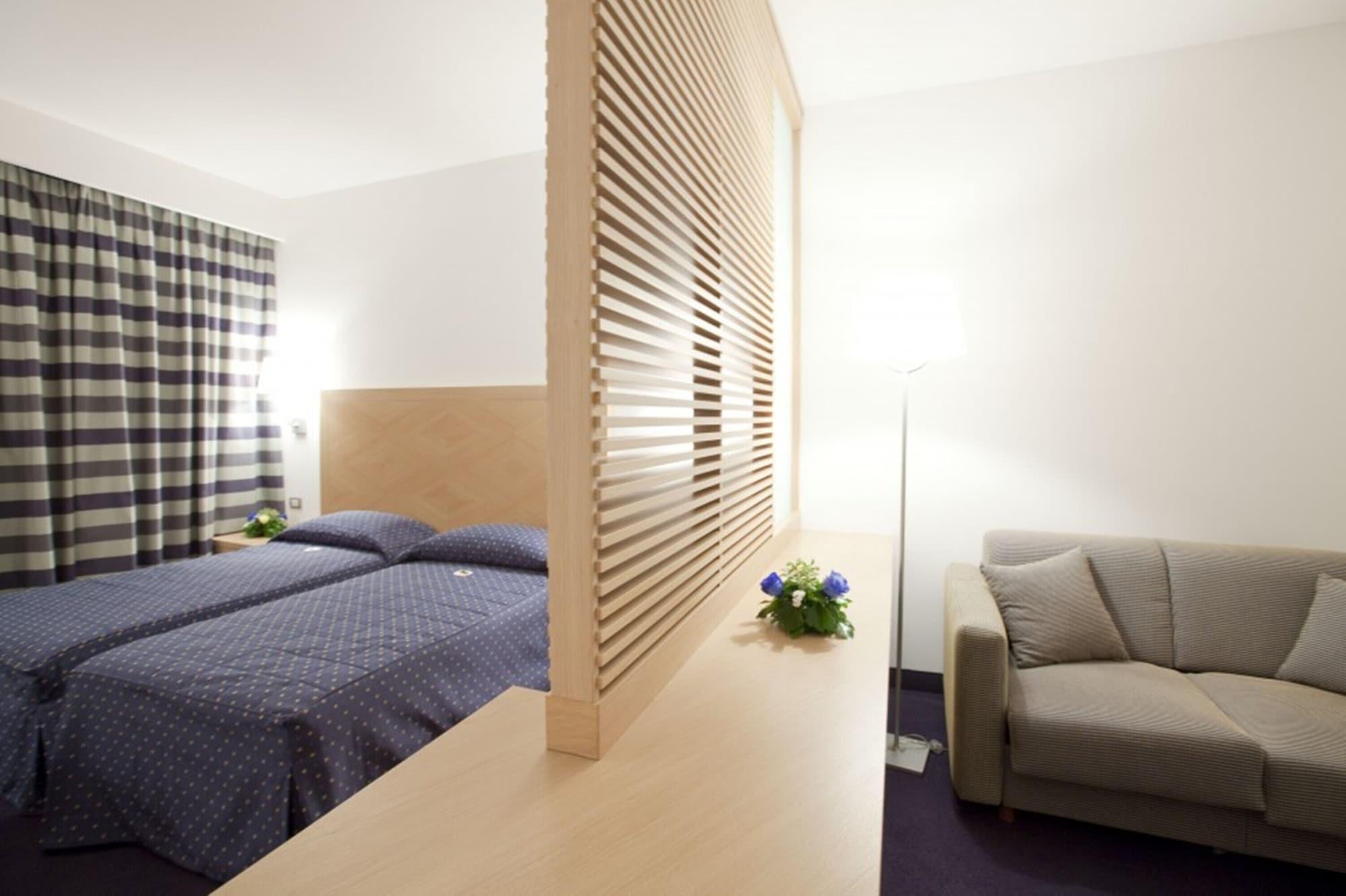 Habitación Centrum Palace