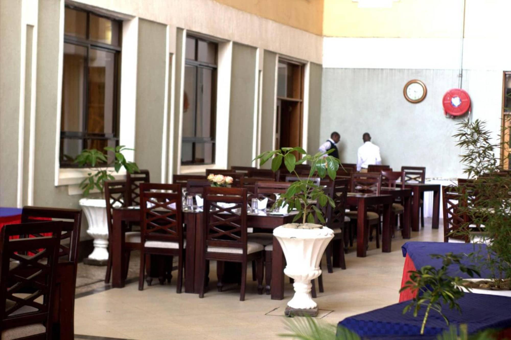 Restaurant Astorian Grand Hotel