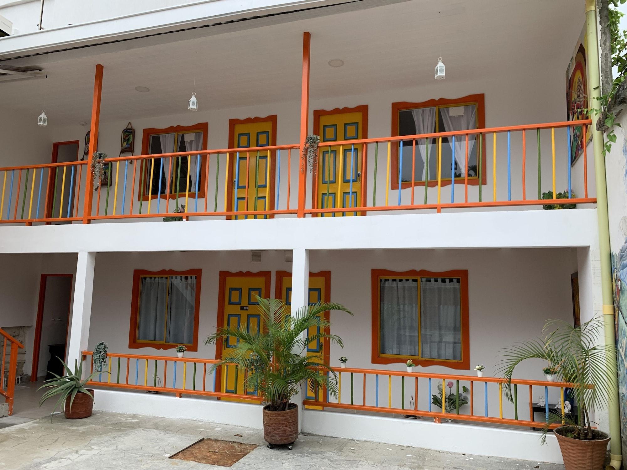Varios HOSTAL RINCON DE GRANADA