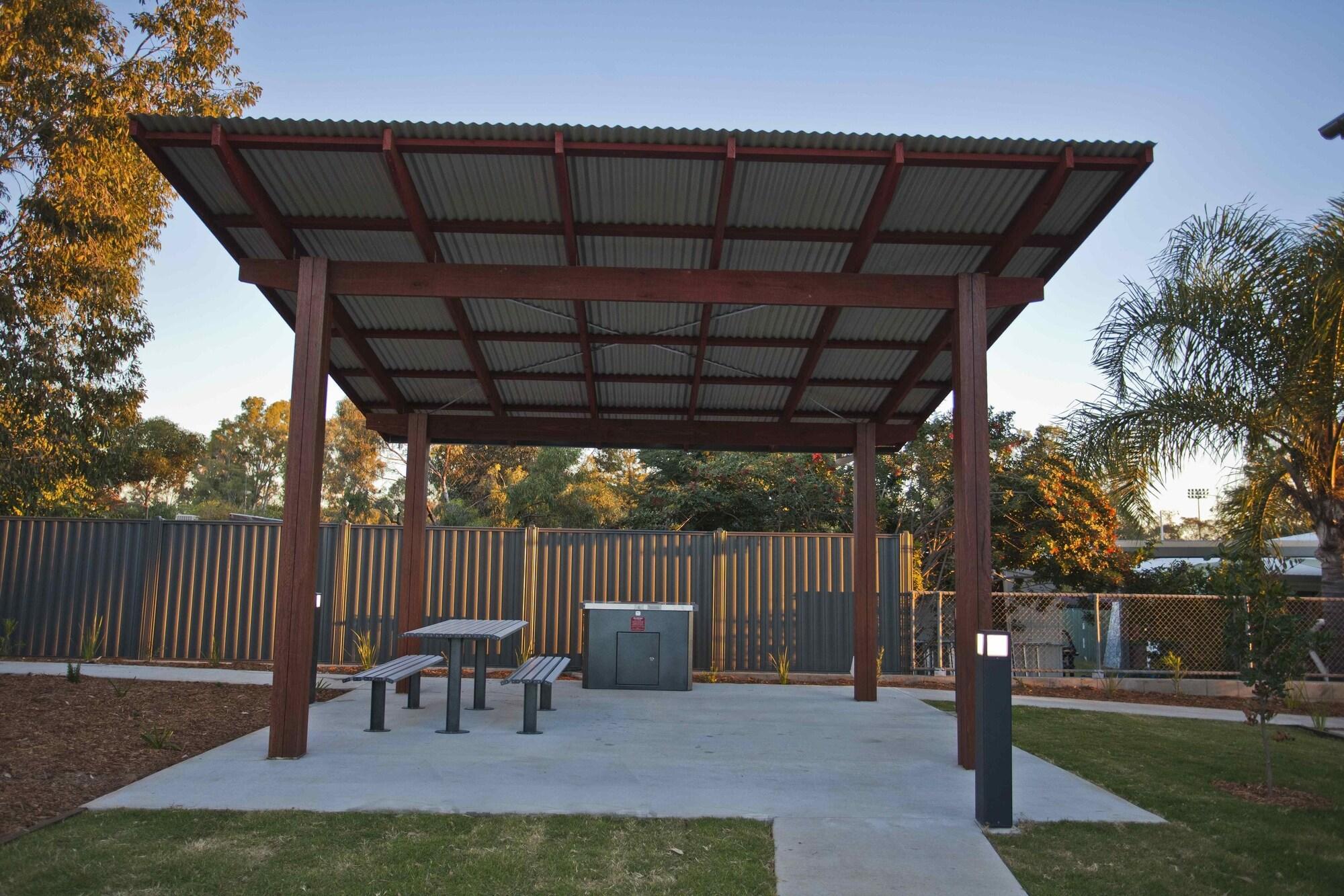 Instalaciones Recreativas Kings Park
