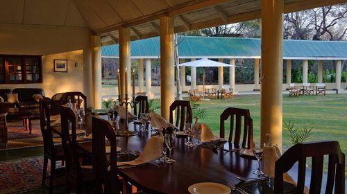 Restaurant The River Club