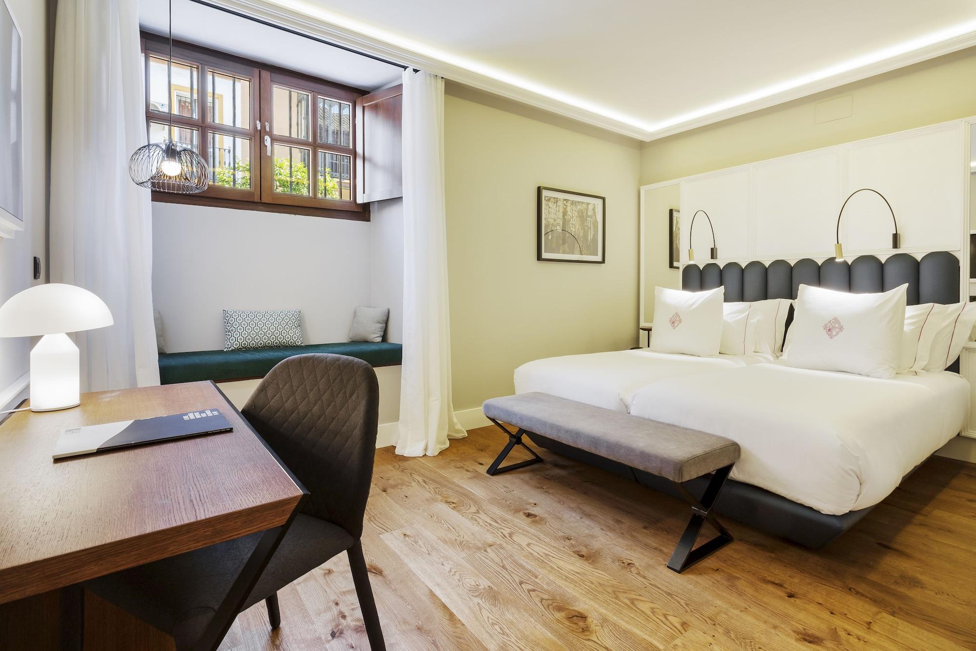 Habitación One Shot Conde Torrejón