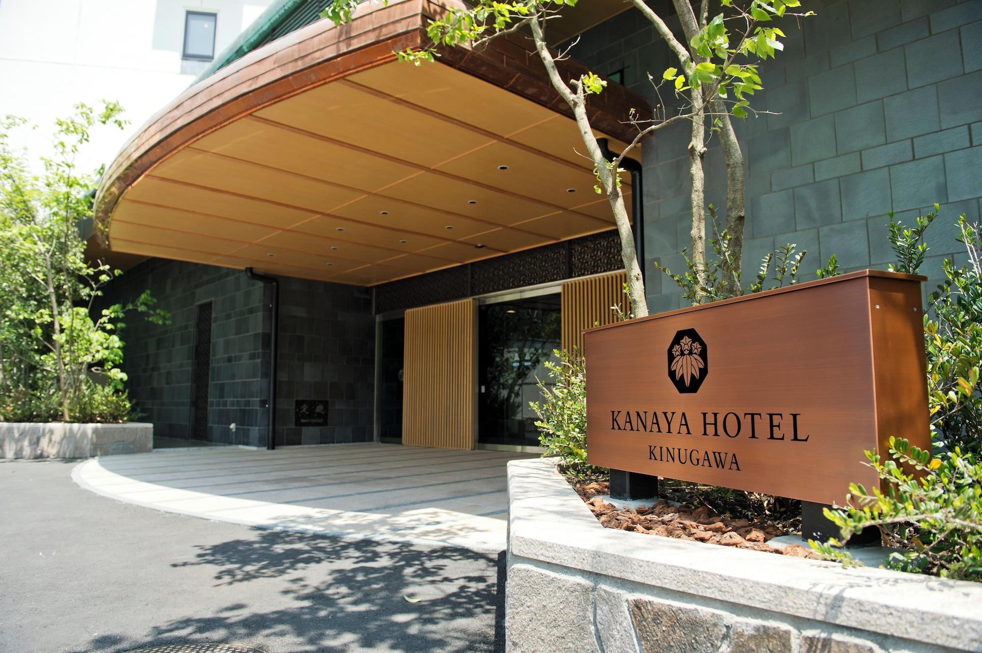 Vista Exterior Kinugawa Kanaya Hotel