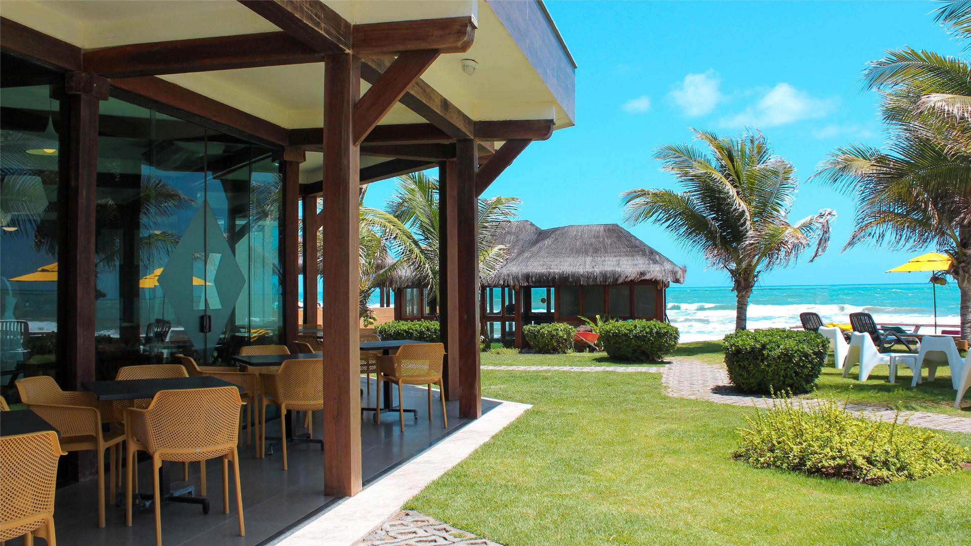 Restaurant Kembali Hotel Porto de Galinhas Adults Only