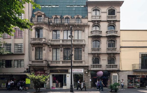 ZIELO Rentals 5 de Febrero - Hoteles 4 estrellas en Ciudad de México, CDMX