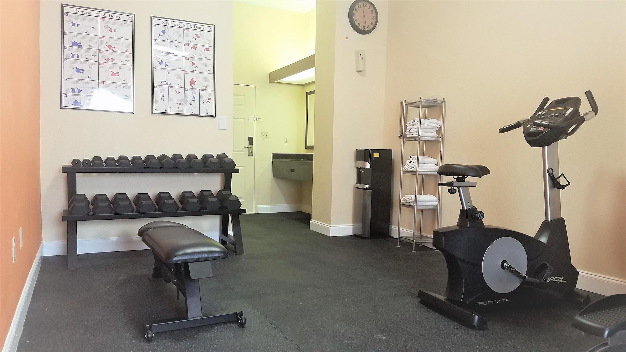 Gimnasio Clarion Pointe Louisville East