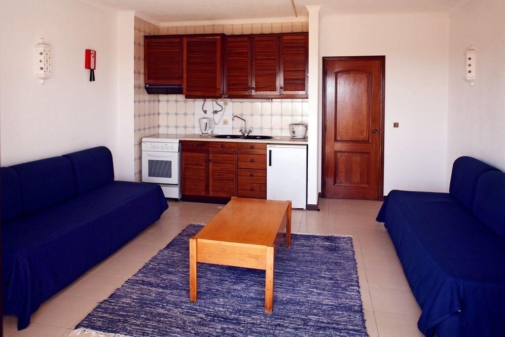 Habitación Apartamentos Turísticos Janelas do Mar