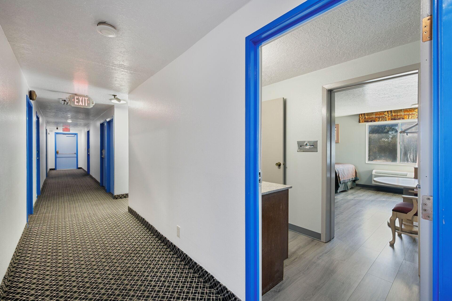 Comodidades del Alojamiento Budget Motel