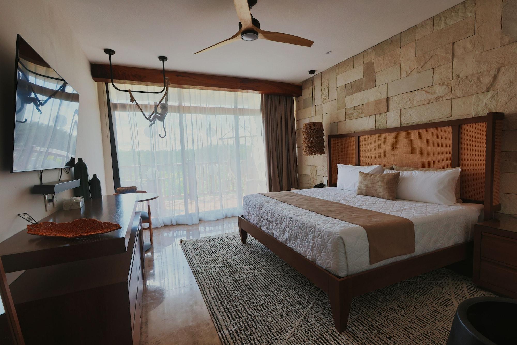 Habitación Hotel Mundo Maya Chichén Itzá