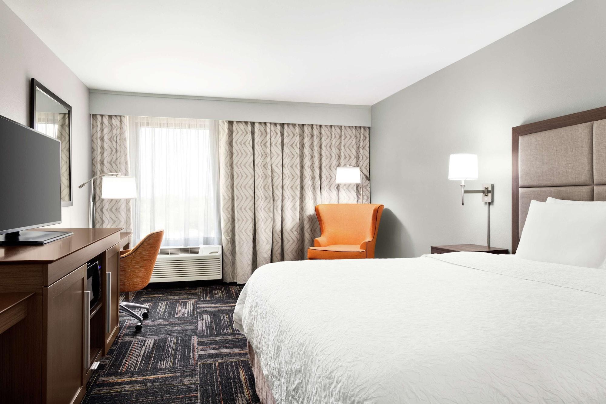 Habitación Hampton Inn Paris