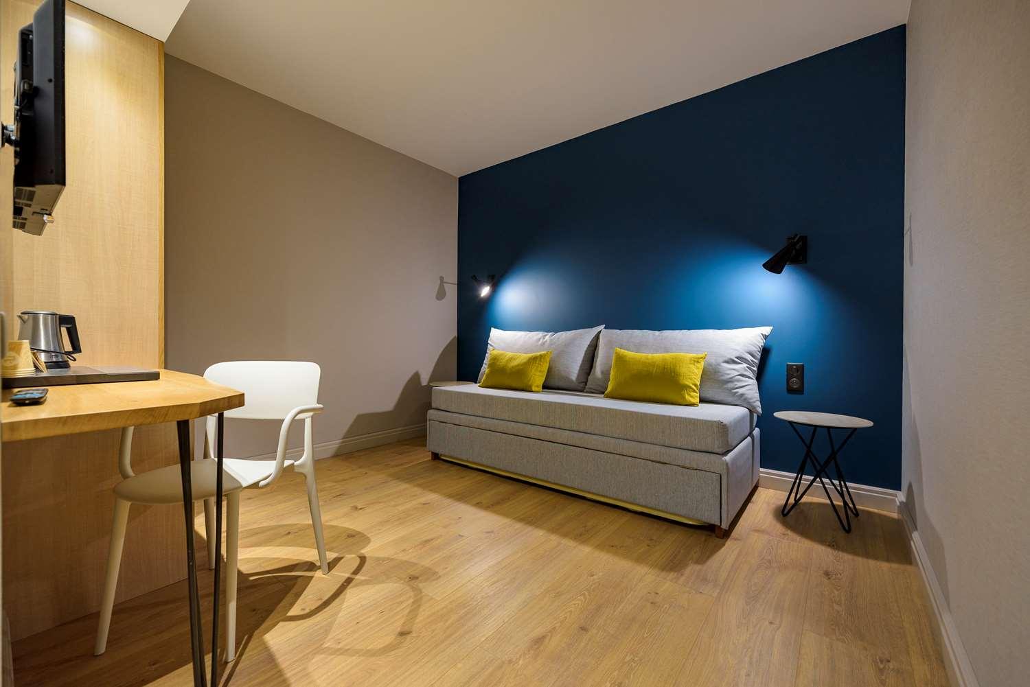 Hotel Best Western Corsica Hotel Bastia Centre