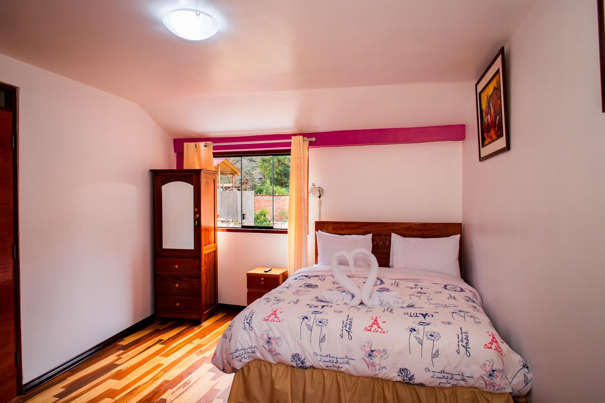Equipamiento de Habitación Intitambo Hotel