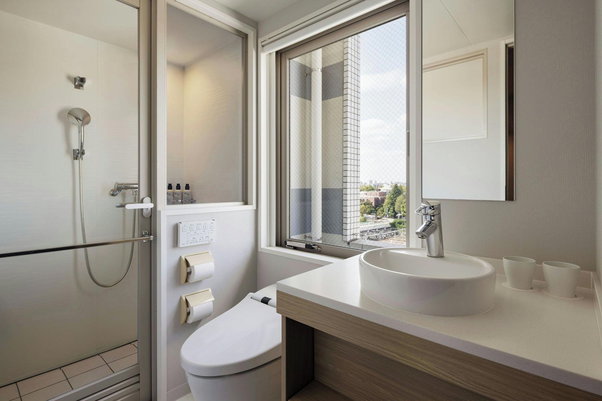 Equipamiento de Habitación Four Points Flex By Sheraton Tokyo Ueno