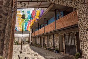 Alojamiento - OYO Casa Vieja,Ciudad Serdán,Museo La Magnolia