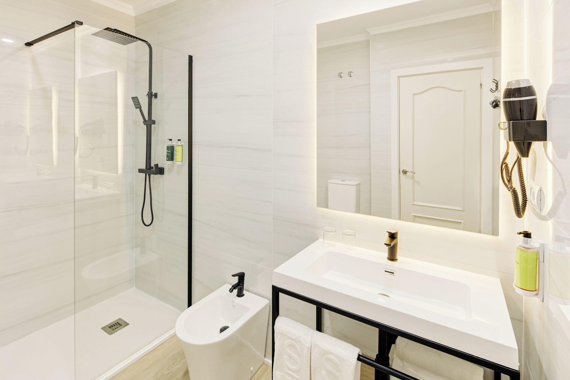 Equipamiento de Habitación Sercotel Las Casas de los Mercaderes