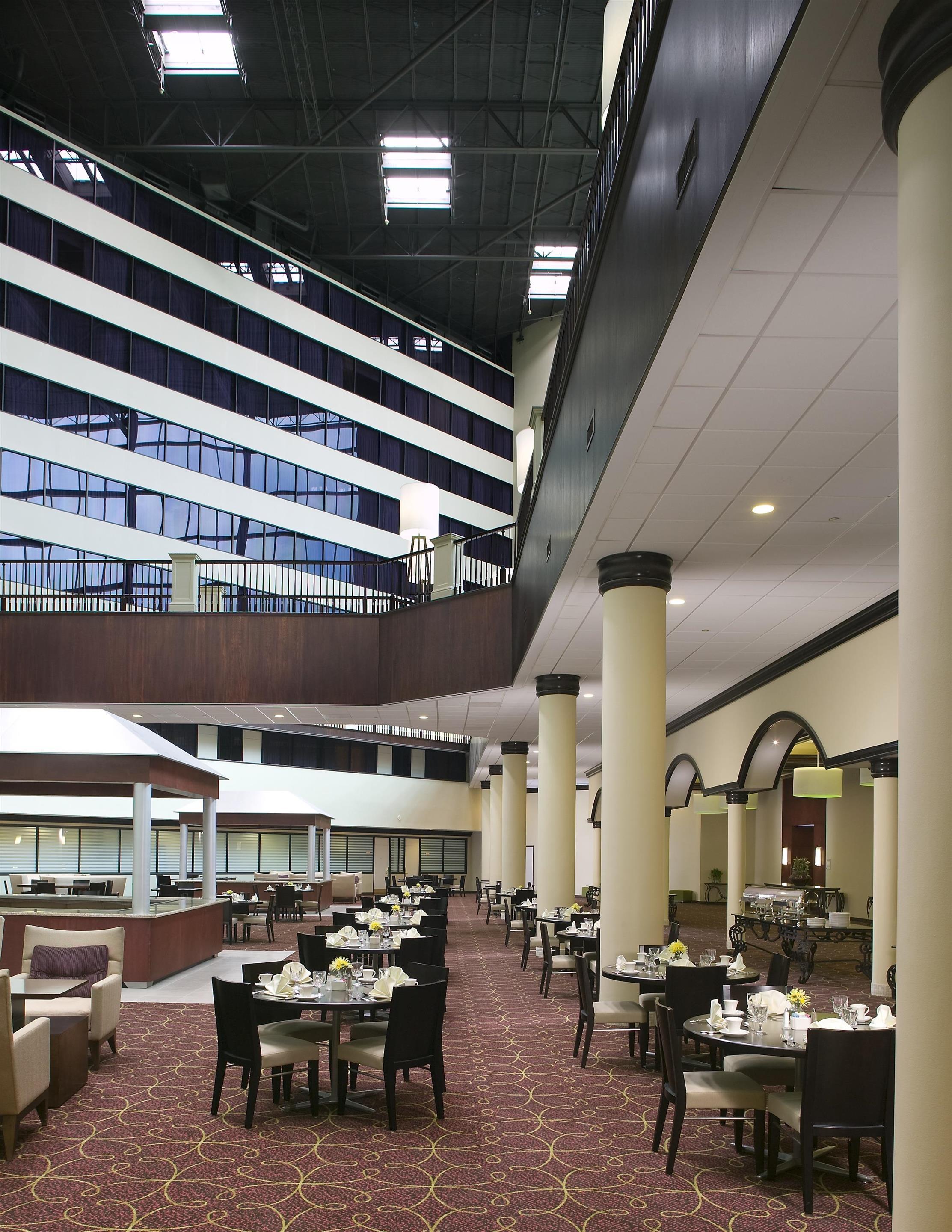 Restaurant Hyatt Regency Houston Intercontinental Airport