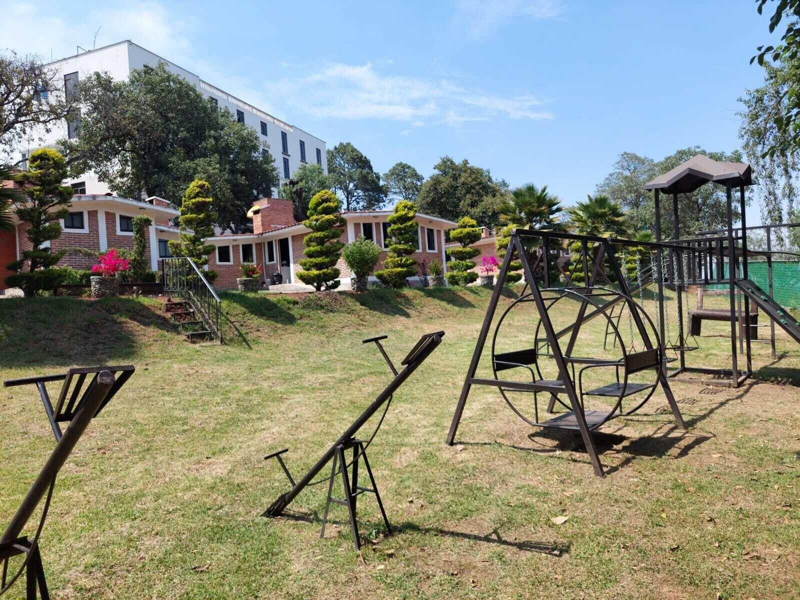 Instalaciones Recreativas HOTEL SIERRA NORTE INN