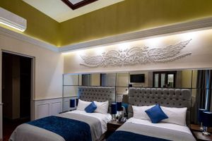 Alojamiento - Margarita Hotel Boutique