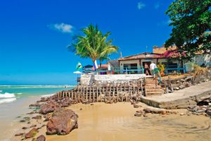 Paquete - Paquetes a Praia da Pipa