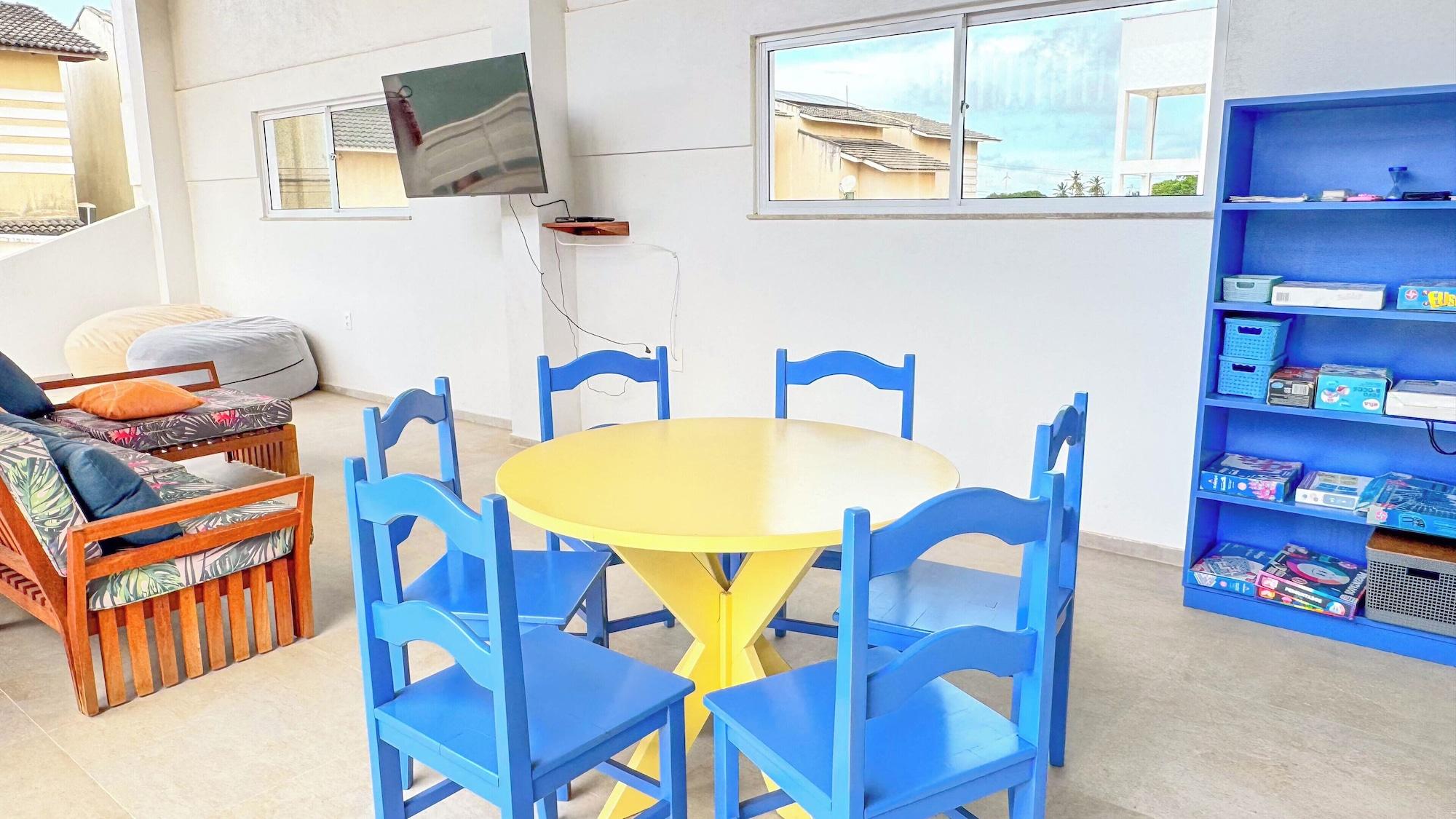 Instalaciones Recreativas Pousada Diane