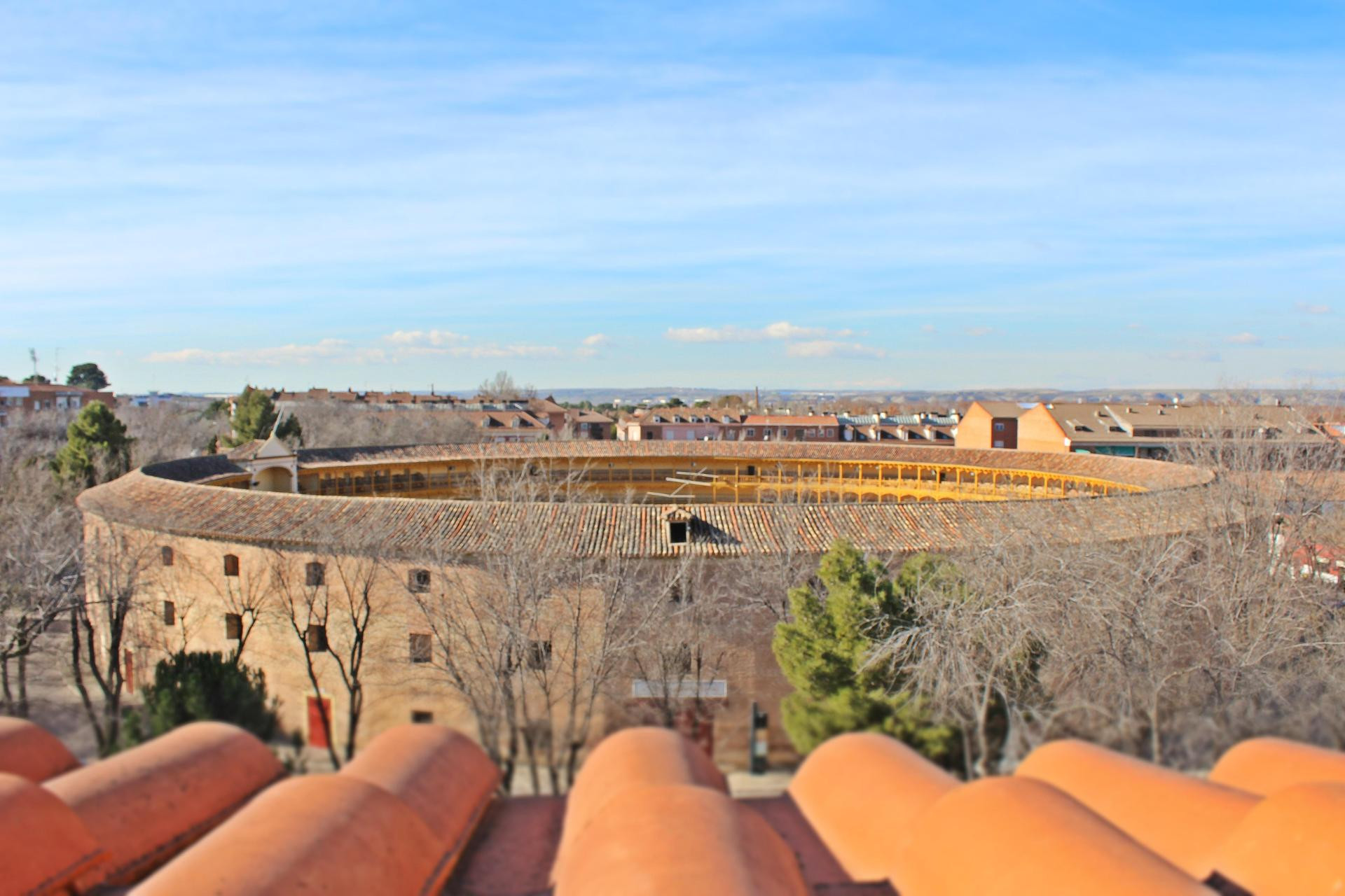 Vista Exterior Hotel Equo Aranjuez