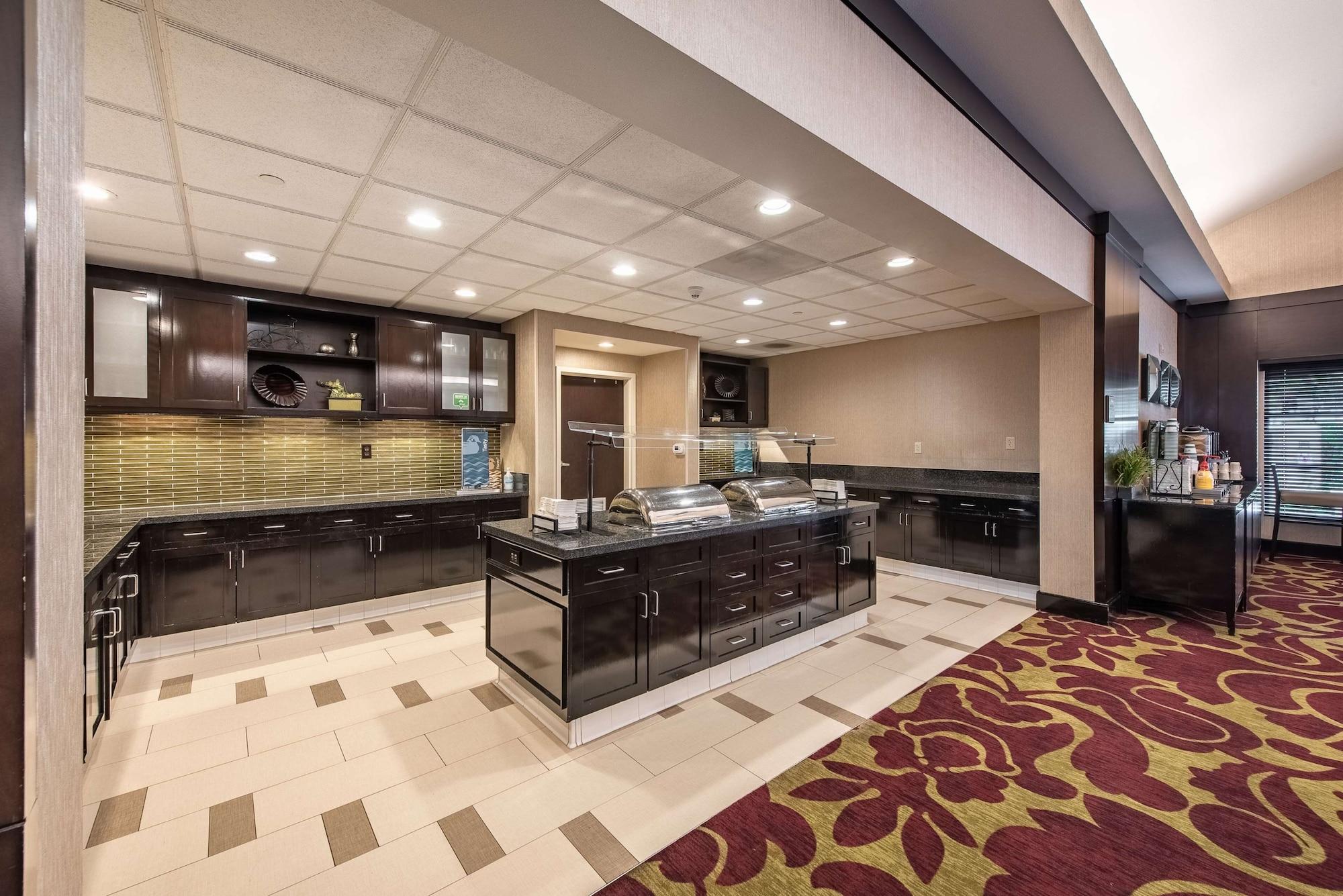Restaurant Homewood Suites by Hilton Oxnard/Camarillo