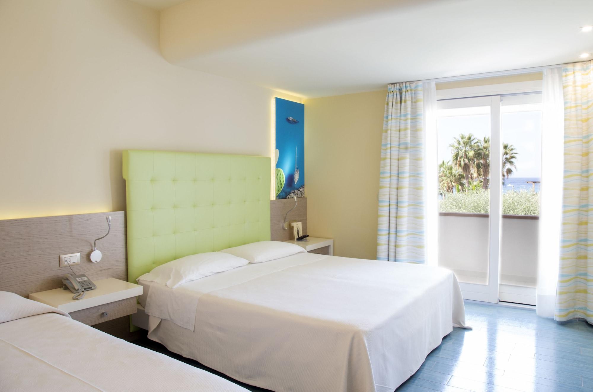 Habitación Villaggio Il Gabbiano