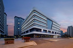 Alojamiento - Madison Hotel Yangzhou East High-speed Railway Sta