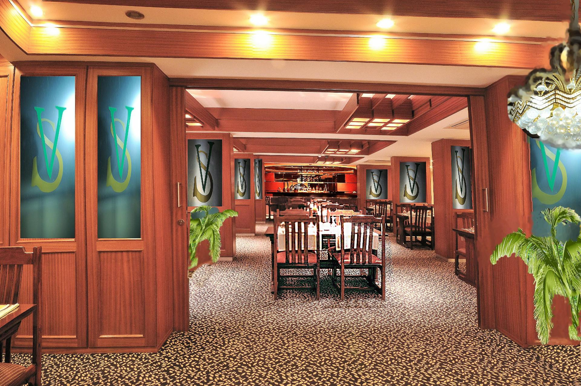 Restaurant SV Business Hotel Diyarbakır