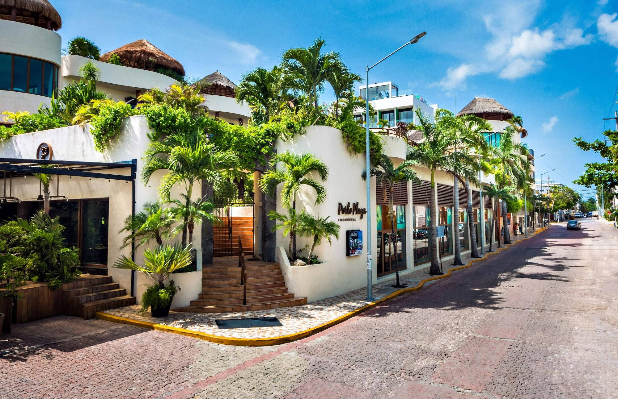 Vista Exterior Porto Playa Condo Hotel & Beachclub