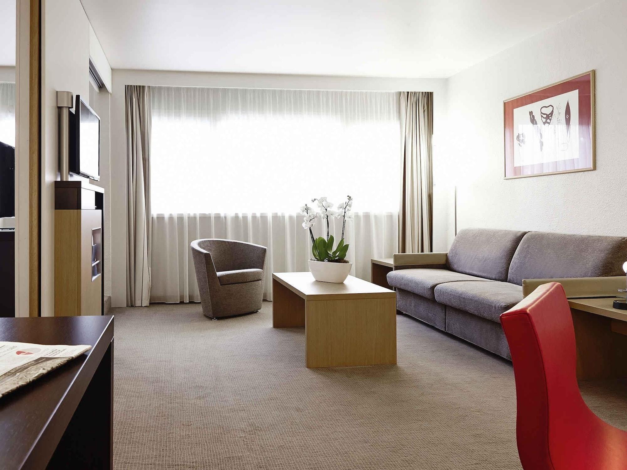 Habitación Novotel Toulouse Centre Compans Caffarelli