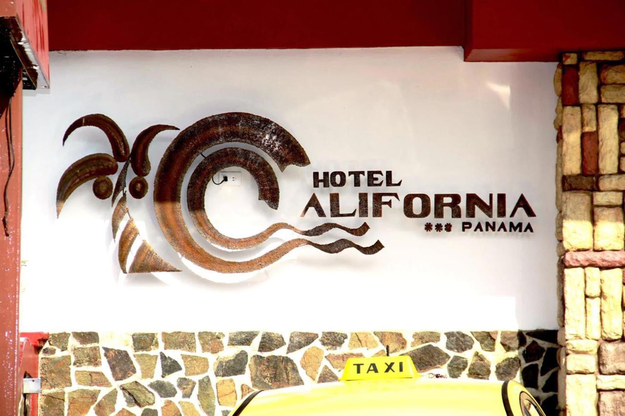 Restaurant Hotel California Panama